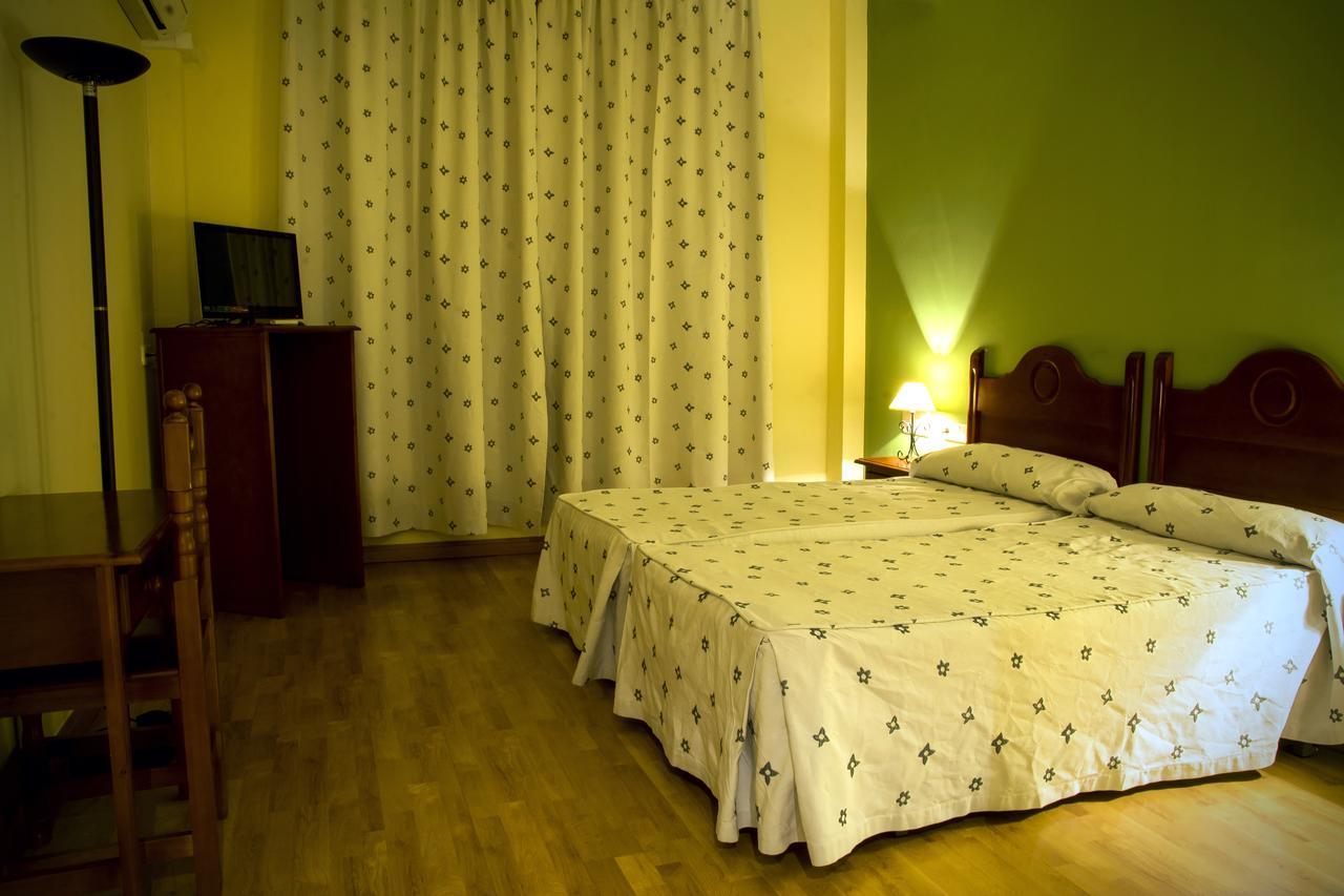 Hotel Medina Ghaliayah Galisteo Eksteriør bilde