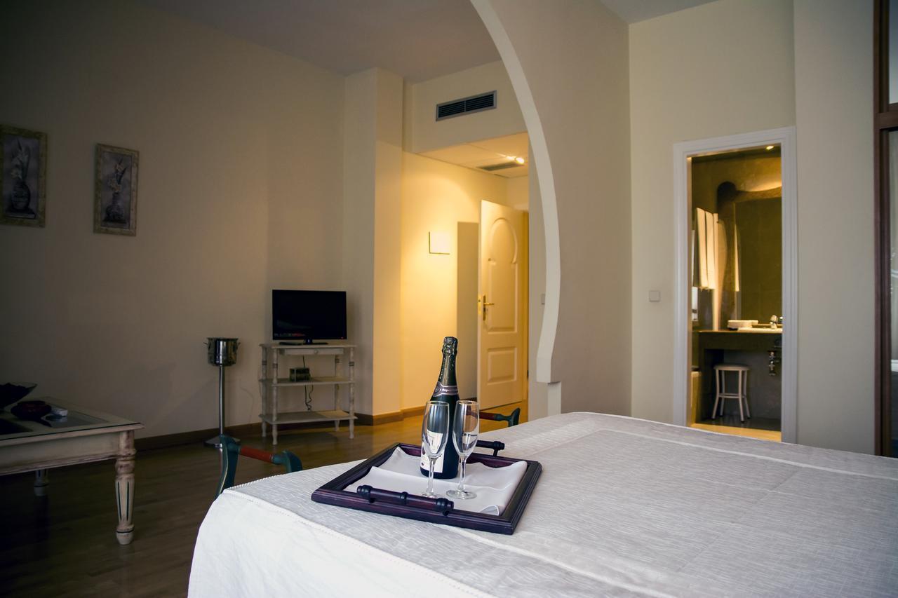 Hotel Medina Ghaliayah Galisteo Eksteriør bilde
